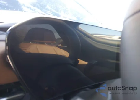 2025 Audi Q6 E-Tron Premium Plus Quattro z USA, uszkodzony, nr VIN WA124BGF2SA041935